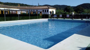 Camping los Gazules, Alcalá De Los Gazules